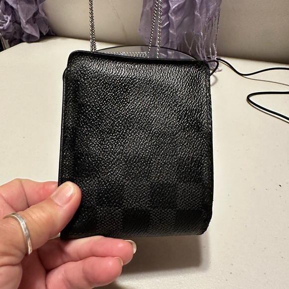 SP3170 GRAPHITE MENS LV TRIFOLD DAMIER - Picture 14 of 16